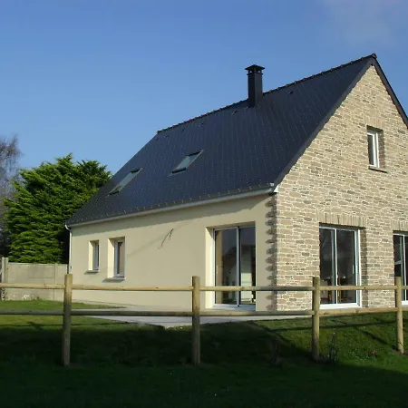 Gite Le Patelot Saint-Germain-sur-Ay Exterior photo