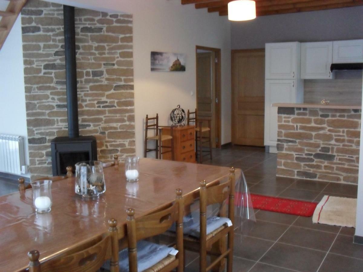 Le Patelot Holiday home Saint-Germain-sur-Ay