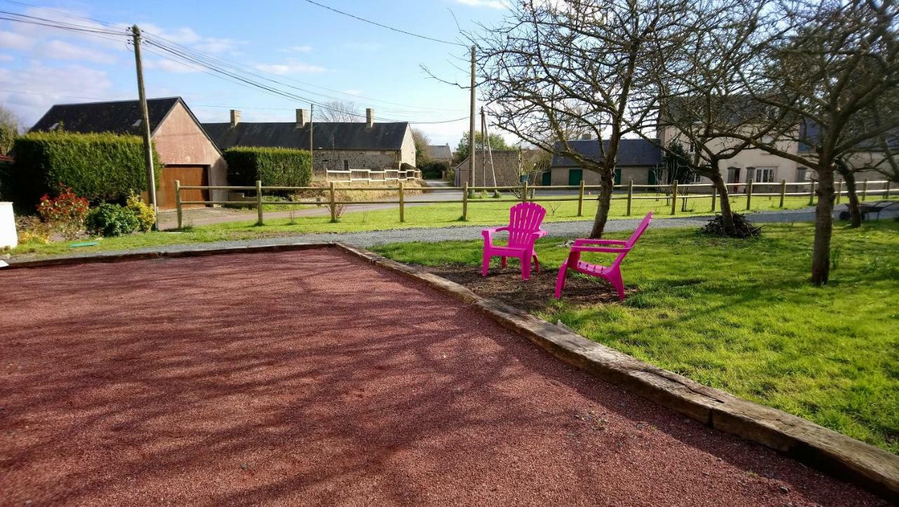 Le Patelot * Saint-Germain-sur-Ay