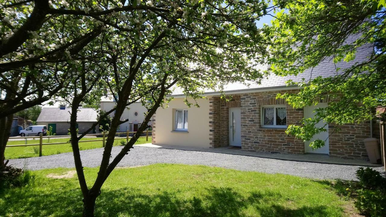 Holiday home Le Patelot Saint-Germain-sur-Ay