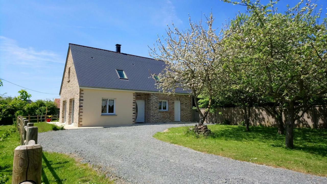 Holiday home Le Patelot Saint-Germain-sur-Ay